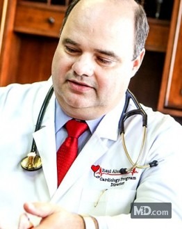Photo of Dr. Raul Alonso, MD