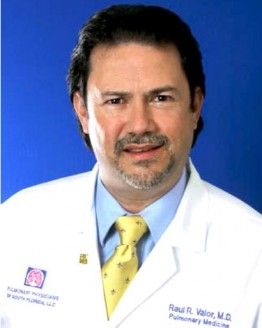Photo of Dr. Raul R. Valor, MD