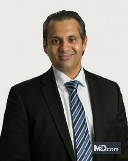 Photo of Dr. Ravi K. Somayazula, DO