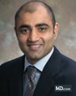 Photo of Dr. Ravi K. Veeraswamy, MD