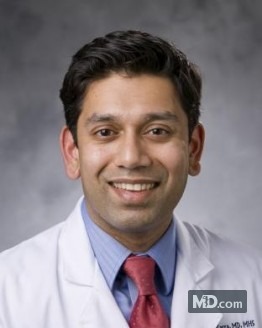 Photo of Dr. Ravi Karra, MD, MHS