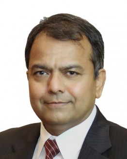 Photo of Dr. Raviprasad G. Subraya, MD