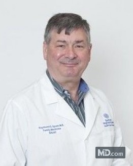 Photo of Dr. Ray G. Spaw, MD
