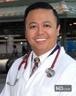 Photo of Dr. Ray R. Santos, MD