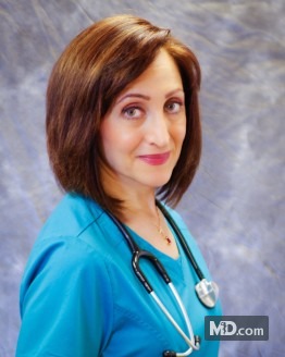 Photo of Dr. Razieh R. Mohseni, MD
