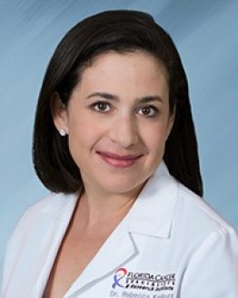 Photo of Dr. Rebecca A. Kosloff, MD