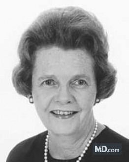 Photo of Dr. Rebecca H. Buckley, MD