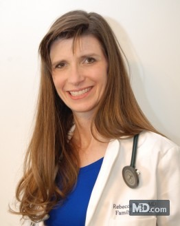 Photo of Dr. Rebecca L. Plute, MD
