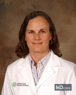 Photo of Dr. Rebecca Shoaf, MD