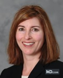 Photo of Dr. Rebecca Steele, DO