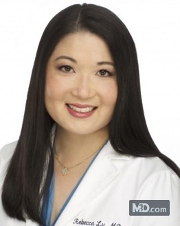 Photo of Dr. Rebecca Y. Lu, MD