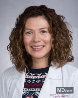 Photo of Dr. Rebeccah R. Rodriguez, DO