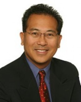 Photo of Dr. Naphthali M. Alinsod, MD