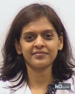 Photo of Dr. Reena Sachan Gajraj Singh Sachan, MD