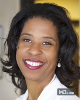 Photo of Dr. Regina L. Edmond, MD