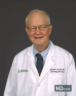 Photo of Dr. Reginald Brooker, MD