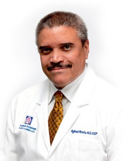 Photo of Dr. Reginald Pereira, MD