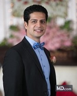 Photo of Dr. Rehan A. Shah, MD