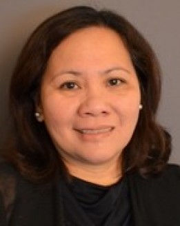 Photo of Dr. Reina D. Reyes, MD