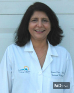 Photo of Dr. Renee D. Patel, MD