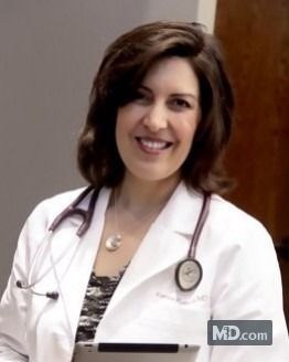 Photo of Dr. Renee J. Russell, MD