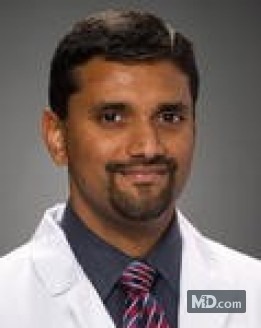 Photo of Dr. Renju S. Raj, MD