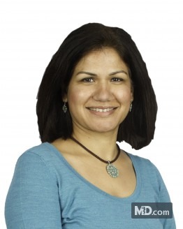 Photo of Dr. Rennee N. Dhillon, MD