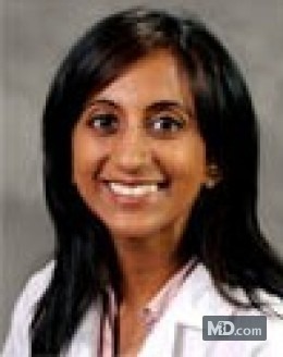 Photo of Dr. Reshma Patel, MD