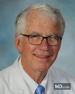 Photo of Dr. Rex W. Cole, MD