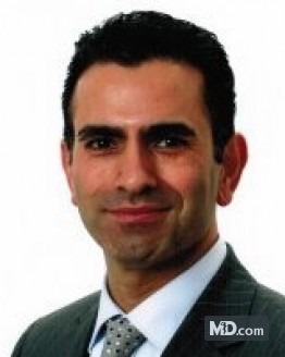 Photo of Dr. Reza Mirali, MD, MBA, FACS