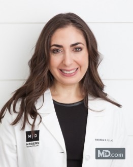 Photo of Dr. Rhonda Q. Klein, MD