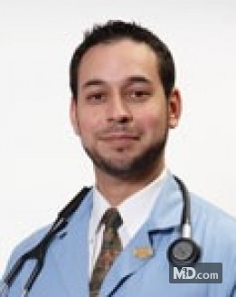 Photo of Dr. Ricardo D. Ferreira-Lopez, MD