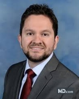 Photo of Dr. Ricardo Diaz Milian, MD
