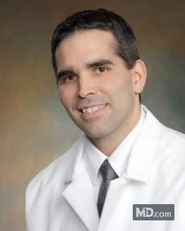 Photo of Dr. Ricardo M. Camacho, MD