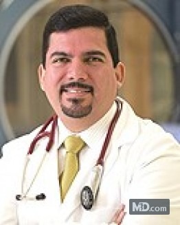Photo of Dr. Ricardo M. Duran, MD