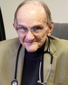 Photo of Dr. Richard A. Carlson, MD