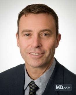 Photo of Dr. Richard A. Hopper, MD, MS