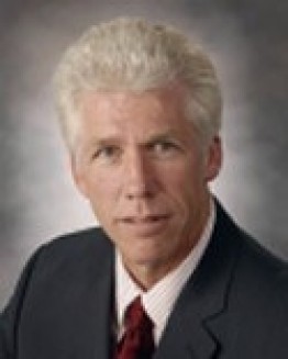 Photo of Dr. Richard A. Lange, MD
