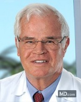 Photo of Dr. Richard A. Perryman, MD