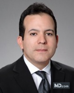 Photo of Dr. Richard A. Ruiz, MD