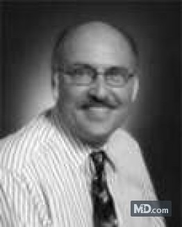 Photo of Dr. Richard B. Briggs, MD