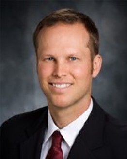 Photo of Dr. Richard B. Liniger, MD