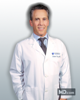 Photo of Dr. Richard B. Troy, MD, FACS