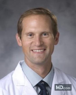 Photo of Dr. Richard C. Mather, MD