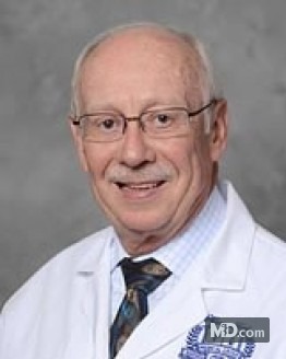 Photo of Dr. Richard D. Dryer, MD