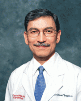 Photo of Dr. Richard D. Fish, MD