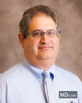 Photo of Dr. Richard D. Friend, MD