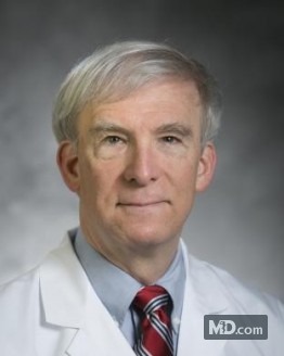 Photo of Dr. Richard D. Goldner, MD
