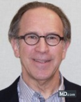 Photo of Dr. Richard D. Lozoff, MD