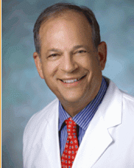 Photo of Dr. Richard D. Newman, MD